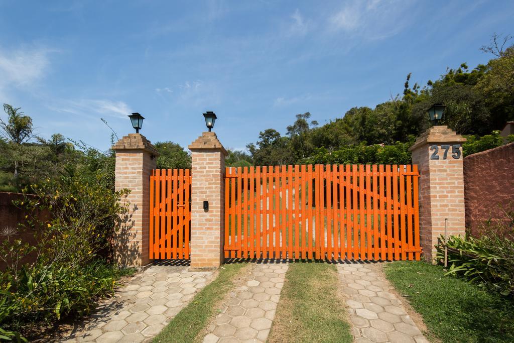 Pousada Chales Da Casa Centenaria Santo Antonio do Pinhal Exterior photo